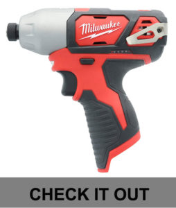 Milwaukee Impact Driver