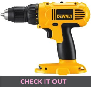 Dewalt cordless drill DC759