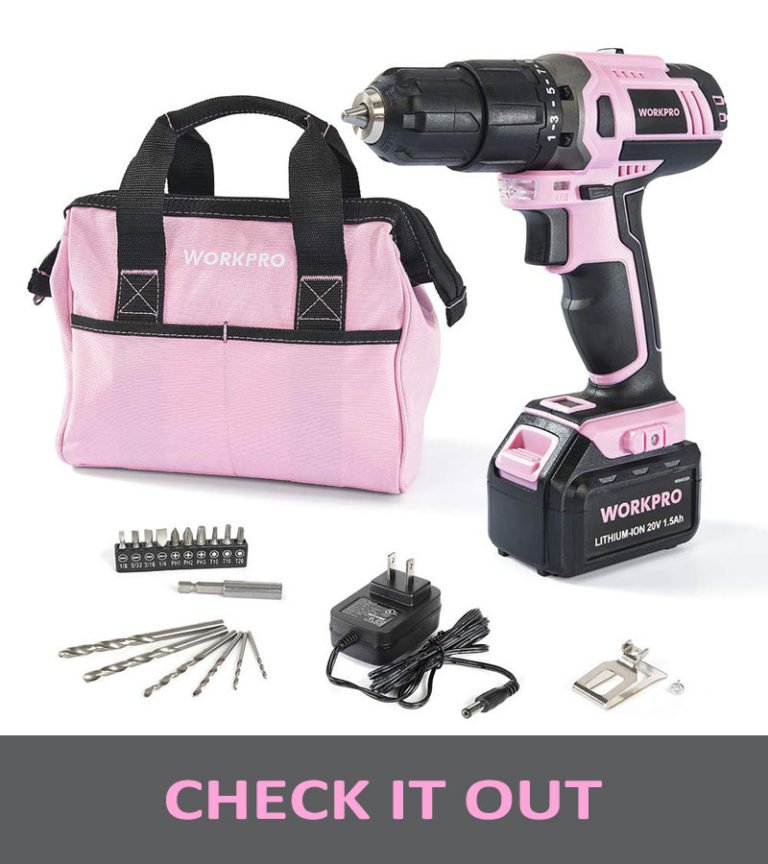 Lightweight Cordless Drill Is Best for a Woman? [Tell You The Truth