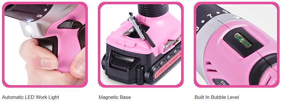 Pink power PP182lI Performance