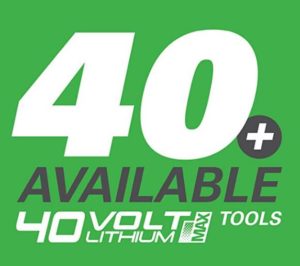 Available 40V Tools