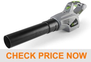 EGO Power+ LB4800 cordless leaf blower EGO Power+ LB4800 cordless leaf blower