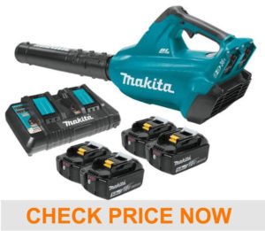 Makita XBU02PT1 18V Brushless Cordless Leaf Blower Makita XBU02PT1 18V Brushless Cordless Leaf Blower