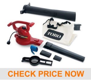 Toro 51619 Most powerful leaf blower Toro 51619 Most powerful leaf blower