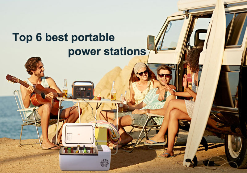 Top 6 best portable power stations in 2019