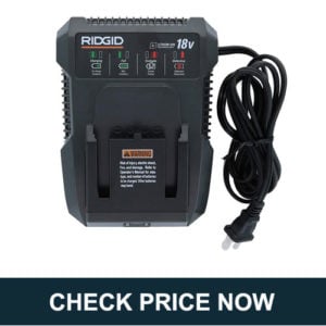 Ridgid R86092 Battery Charger