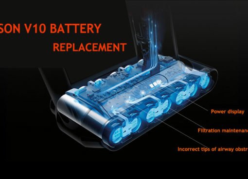 Dyson V10 Battery Replacement