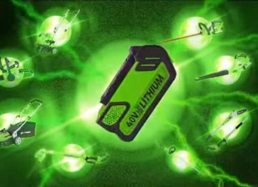 GREENWORKS BATTERY COMPATIBILITY