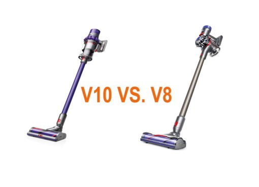V10 VS V8