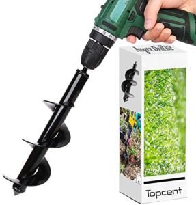 Topcent Auger Drill Bit
