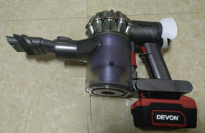 Diy Dyson v6 Battery