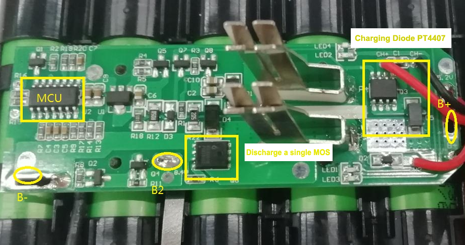 Dyson v6 Battery Protection