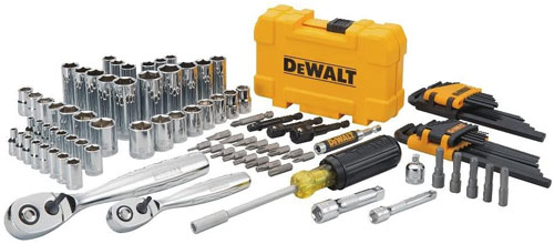 Dewalt Socket Set Products