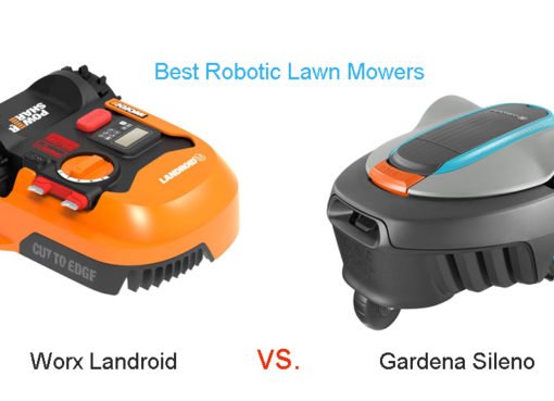 Worx Landroid vs Gardena Sileno