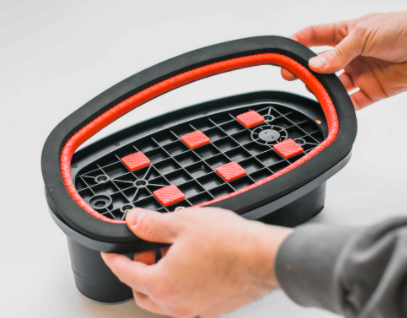 Grabo Foam Rubber Seal