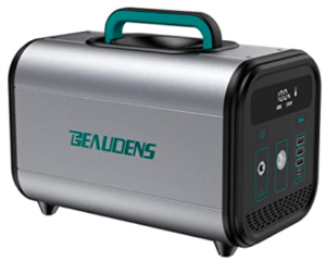 BEAUDENS 380Wh Power Station