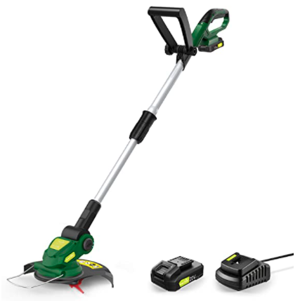 Lightweight Cordless Weed Eater