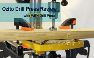 Ozito Drill Press Review
