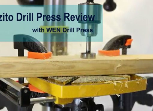 Ozito Drill Press Review
