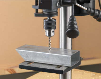 Ozito drill press with high power and speed