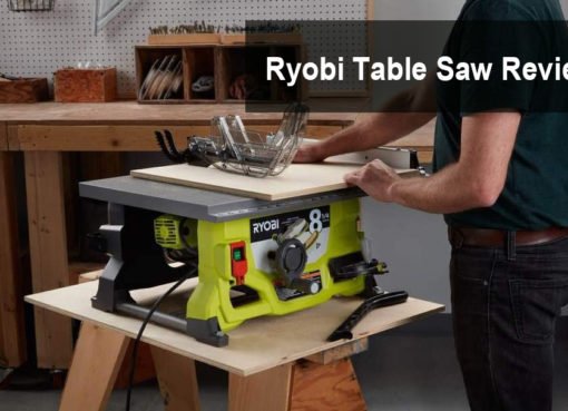 Ryobi Table Saw Review