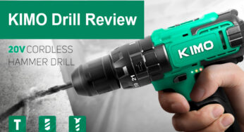 KIMO Drill Review: Best Budget-Friendly Cordless Drill