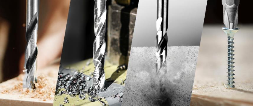 KIMO drill with popular drills