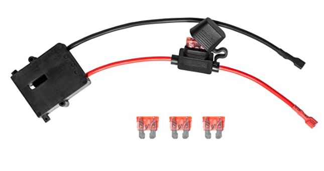 SafeAMP Connector for Fisher-Price Power Wheels 12V Battery