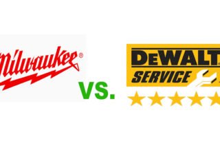 Milwaukee VS Dewalt