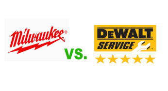 Milwaukee VS Dewalt: Which brand is better for you?