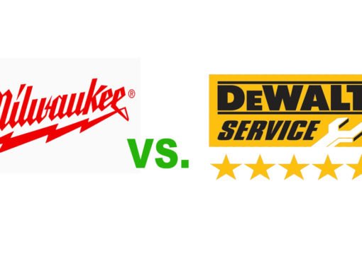 Milwaukee VS Dewalt