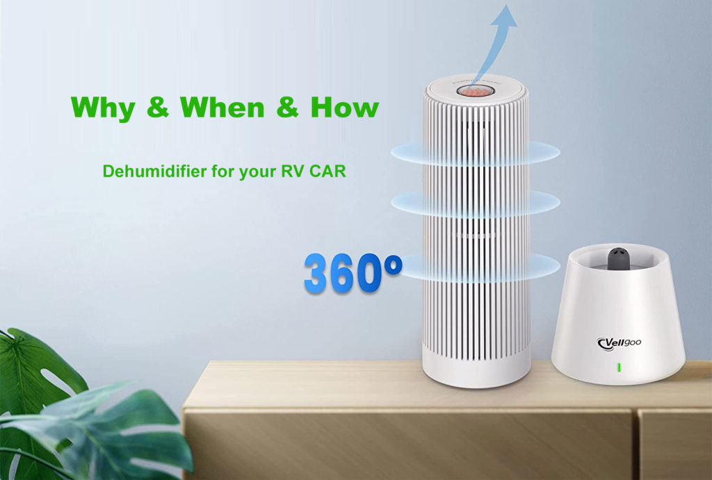 When do you need a dehumidifier for your RV CAR? Powertoollab
