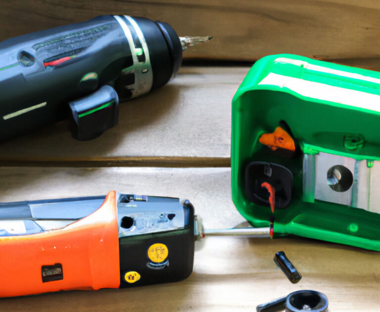 Maximize Your Tool Performance with Our Power Tool Voltage