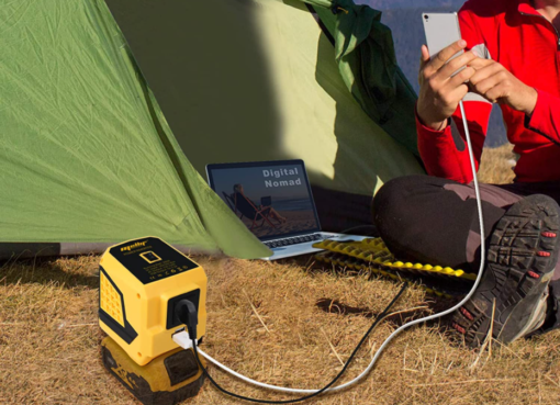 Power Inverter For DeWALT 20v Battery