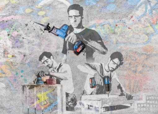 THREE ESSENTIAL KITS