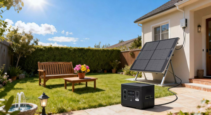 How to Choose the Best Solar Generator Tool for Home Backup