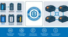 Power tool battery standardization solves critical compatibility bottlenecks