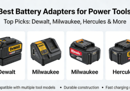 Best battery adapter for power tools