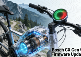 Bosch CX Gen 5 Firmware Update