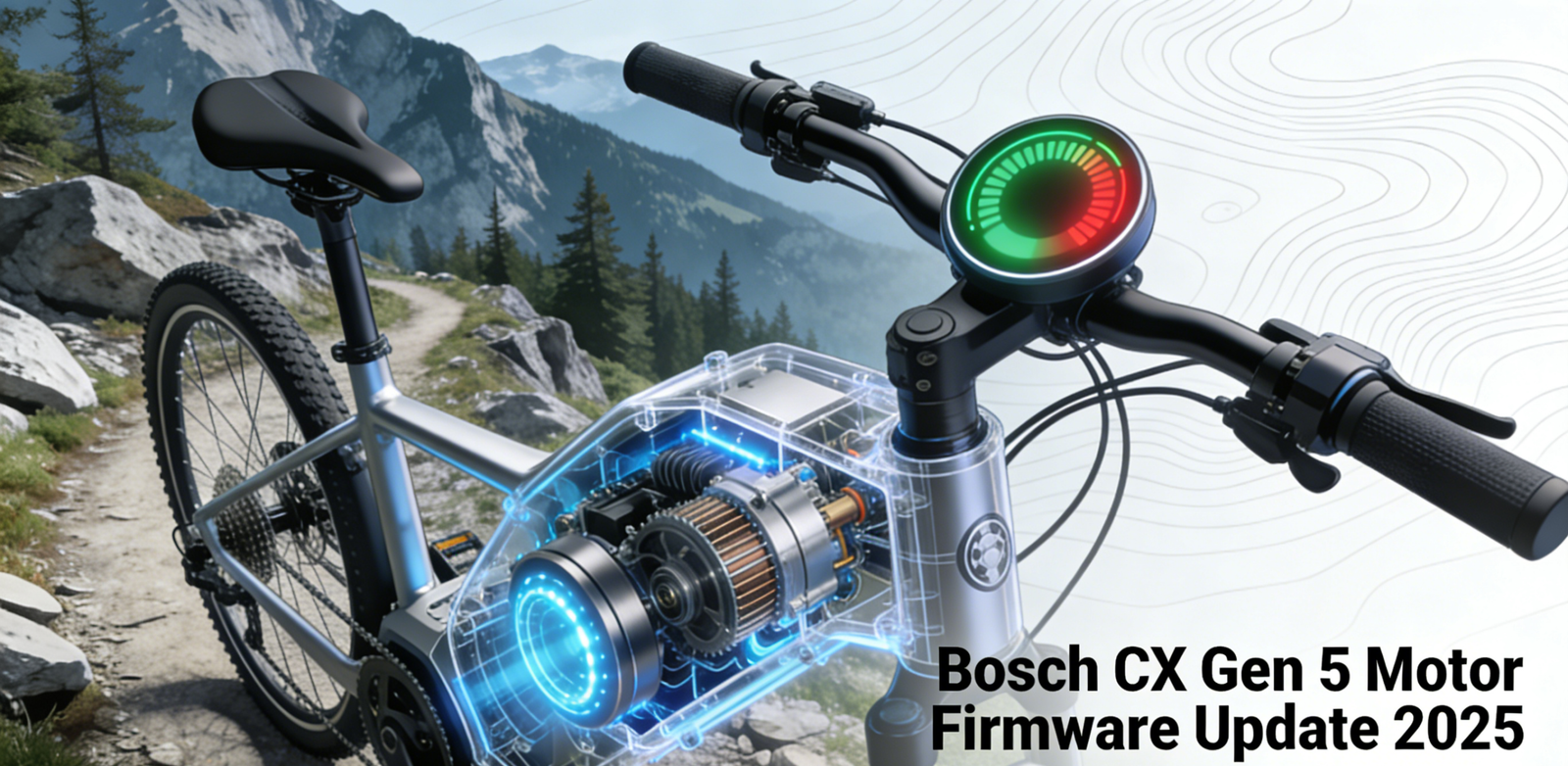 Bosch CX Gen 5 Firmware Update