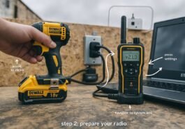 Prepare Your Radio & Computer