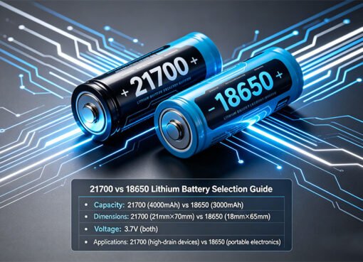 21700 battery