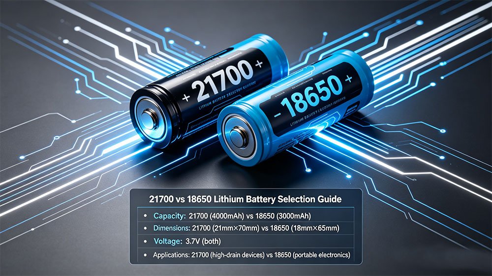 21700 battery