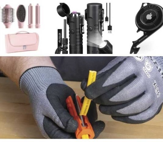 5 in 1 tool