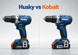 Husky vs Kobalt
