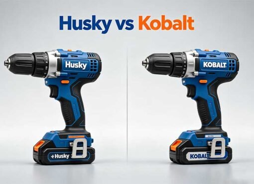 Husky vs Kobalt