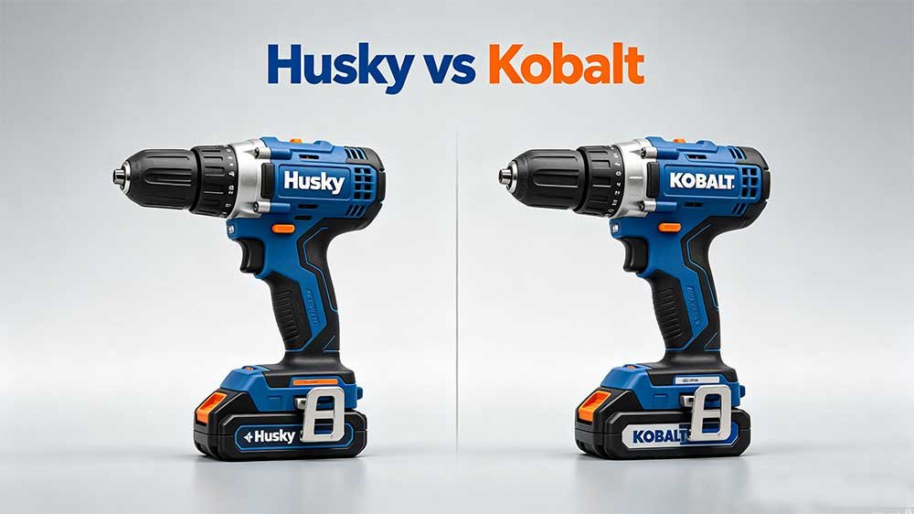 Husky vs Kobalt