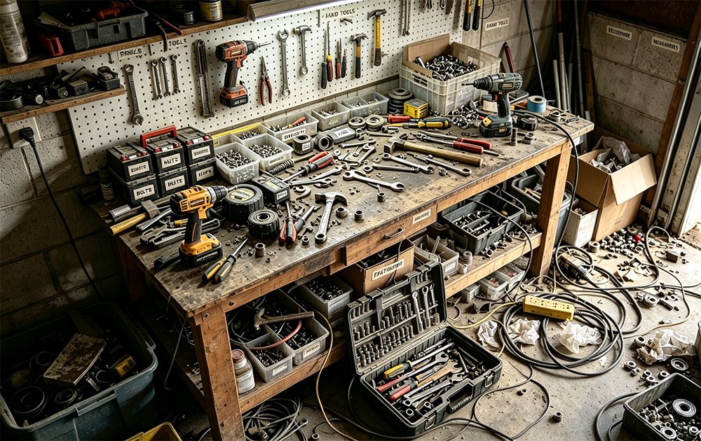 Three Common Storage Mistakes