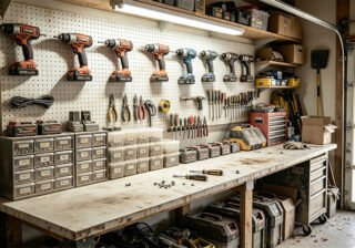 organized workshop after