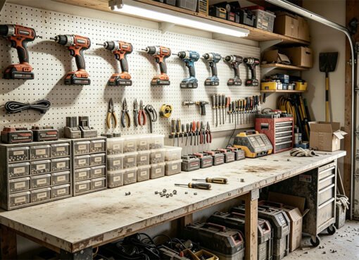organized workshop after